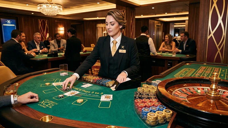High-Stakes Gaming Suite
