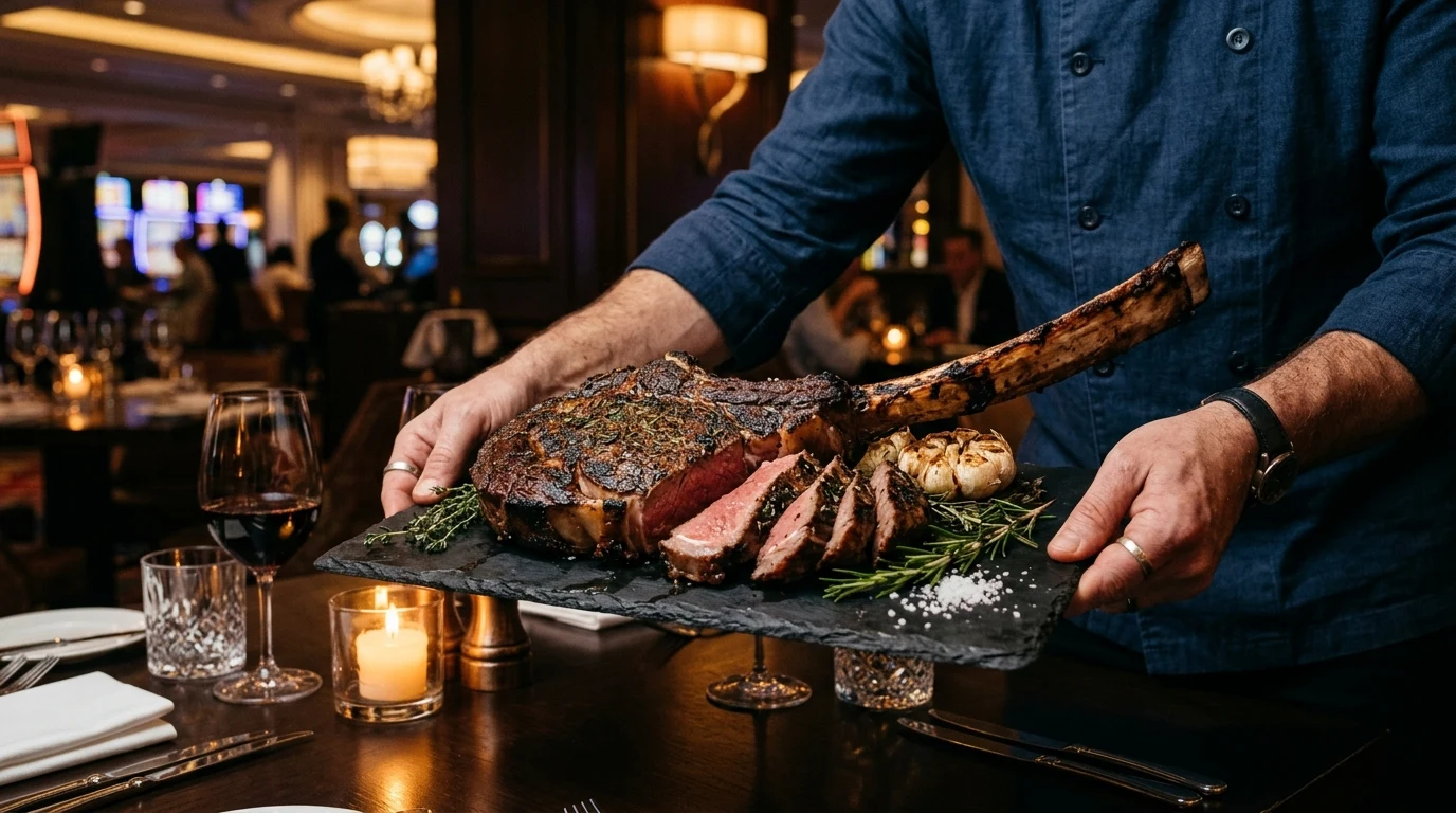 USDA Prime Tomahawk