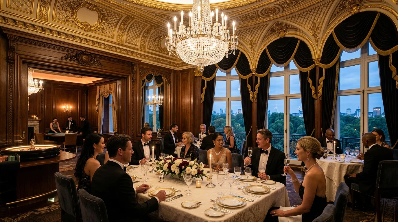 Georgian Dining Room
