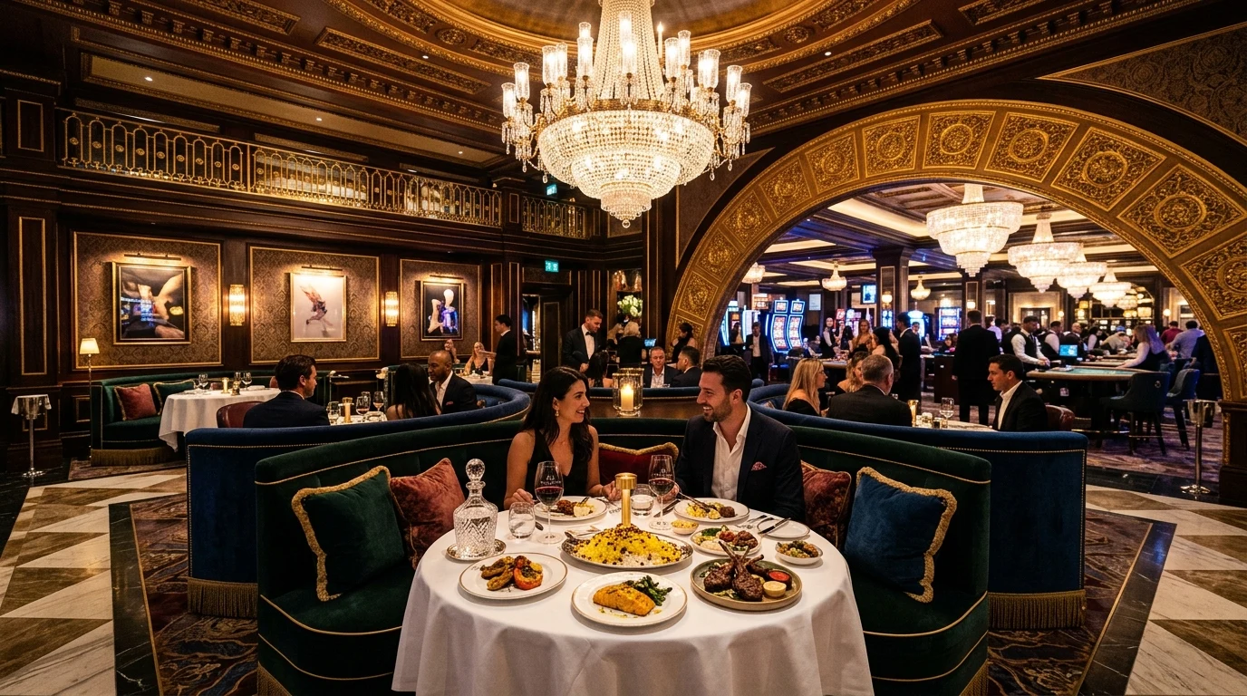 Main Dining Salon